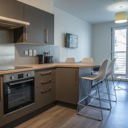 Ensuite Rooms & Studios, Edinburgh - Sk Luaran gambar