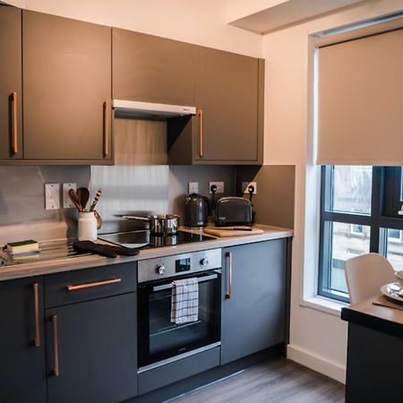 Ensuite Rooms & Studios, Edinburgh - Sk Luaran gambar