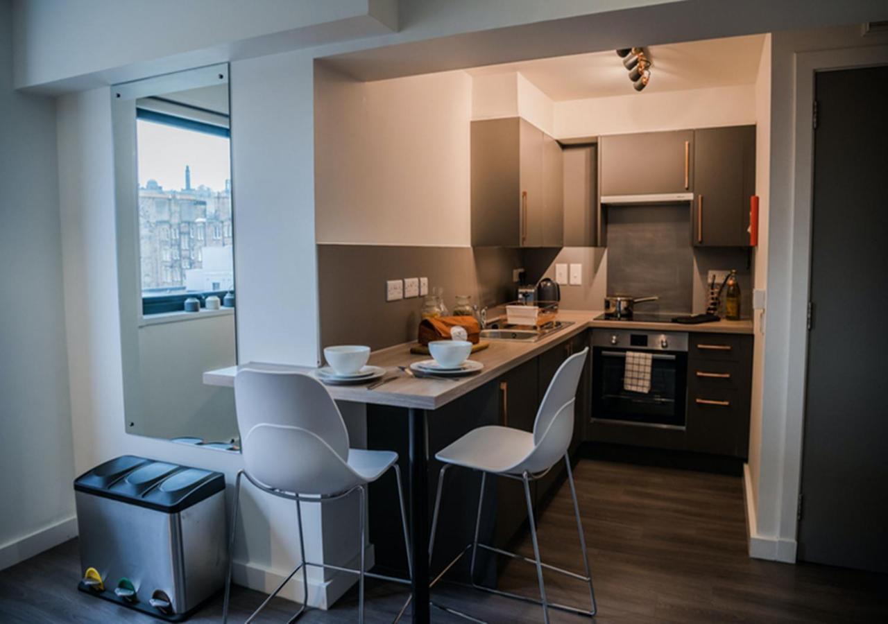 Ensuite Rooms & Studios, Edinburgh - Sk Luaran gambar