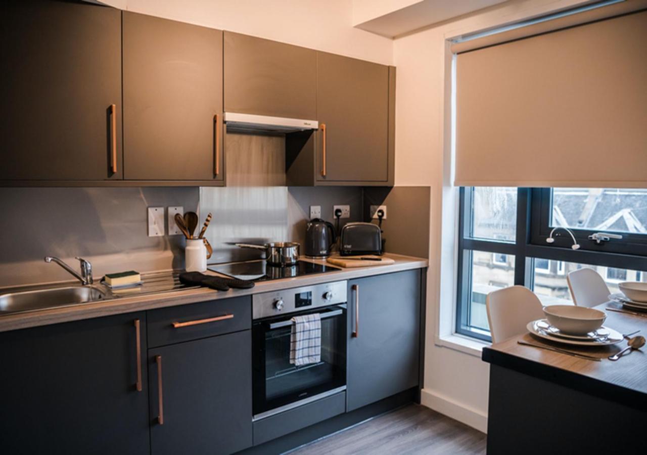 Ensuite Rooms & Studios, Edinburgh - Sk Luaran gambar