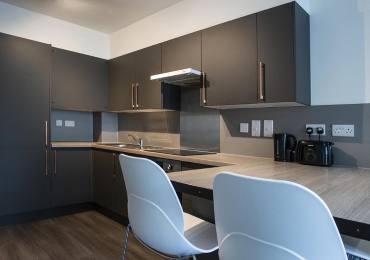 Ensuite Rooms & Studios, Edinburgh - Sk Luaran gambar