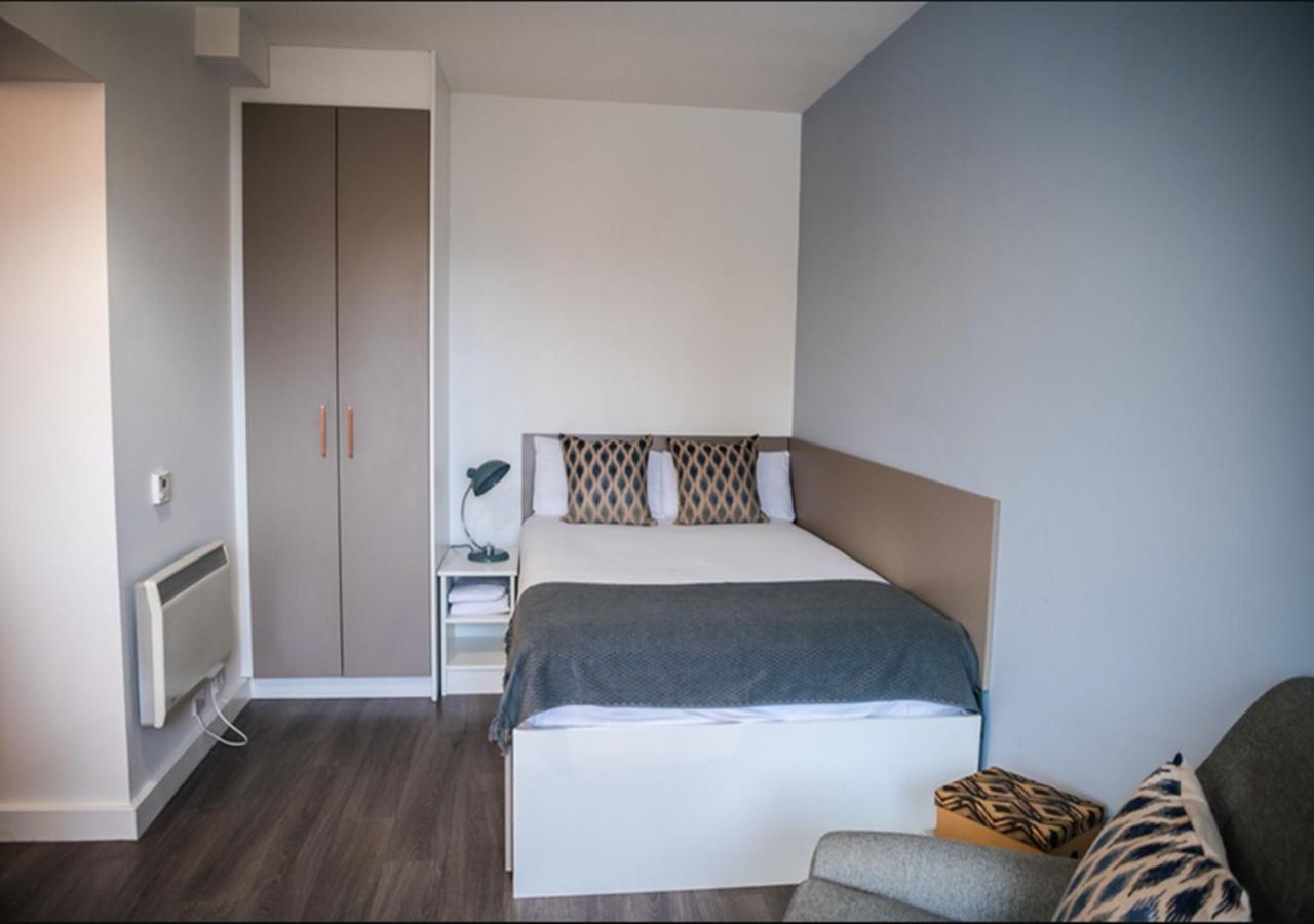Ensuite Rooms & Studios, Edinburgh - Sk Luaran gambar