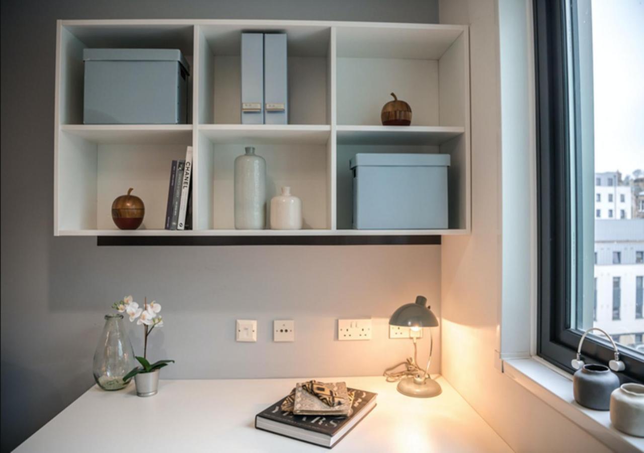 Ensuite Rooms & Studios, Edinburgh - Sk Luaran gambar