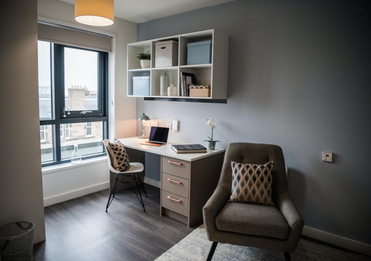 Ensuite Rooms & Studios, Edinburgh - Sk Luaran gambar
