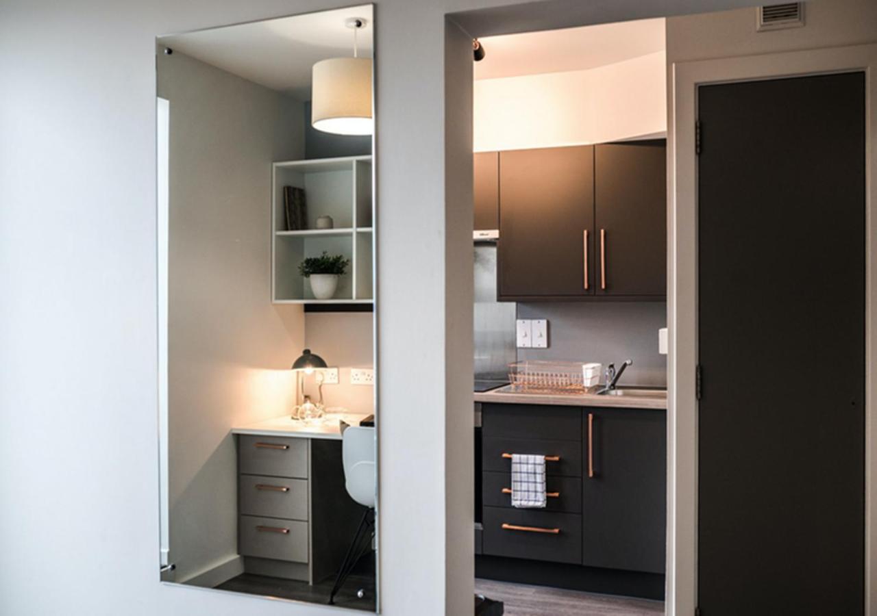 Ensuite Rooms & Studios, Edinburgh - Sk Luaran gambar