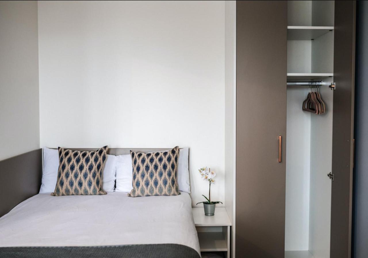 Ensuite Rooms & Studios, Edinburgh - Sk Luaran gambar