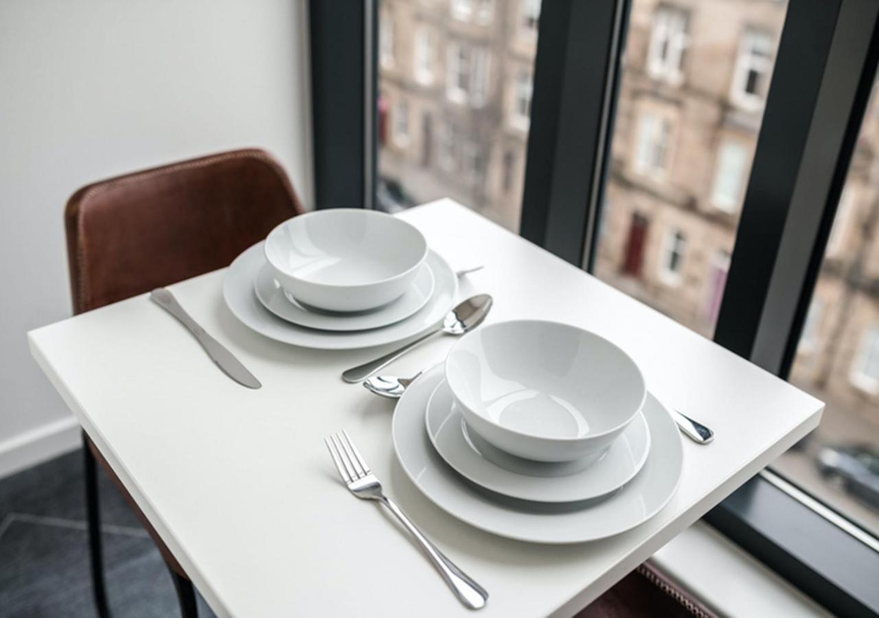 Ensuite Rooms & Studios, Edinburgh - Sk Luaran gambar