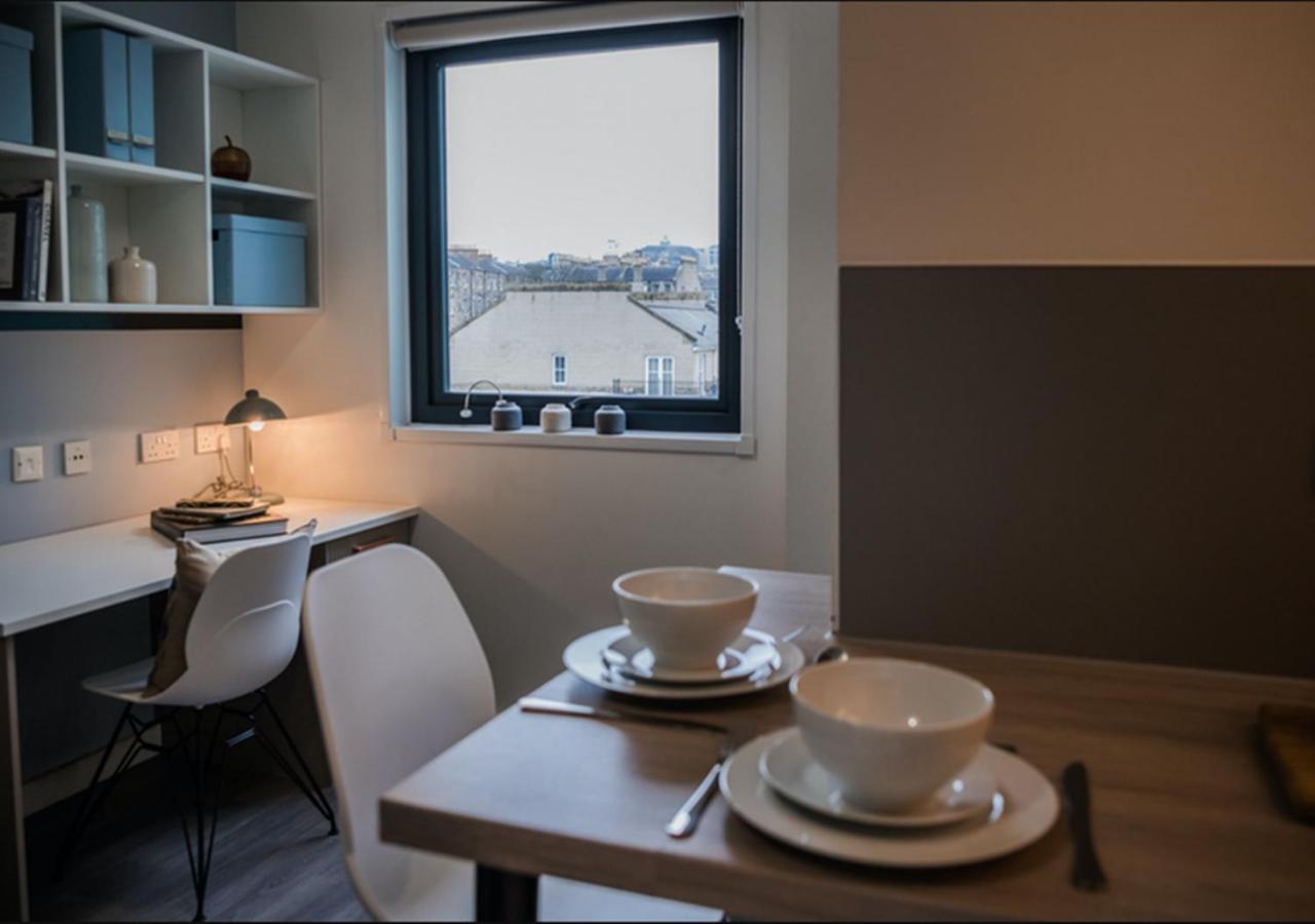 Ensuite Rooms & Studios, Edinburgh - Sk Luaran gambar