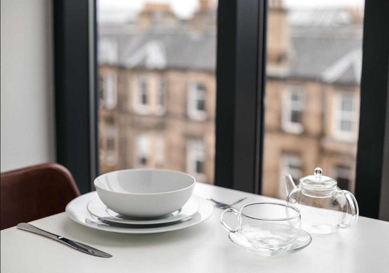 Ensuite Rooms & Studios, Edinburgh - Sk Luaran gambar